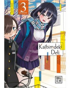 Kalbimdeki Deli 3