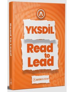 Read to Lead