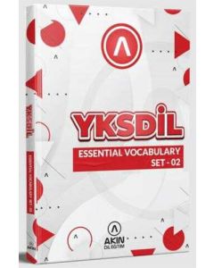 Essential Vocabulary Set 2