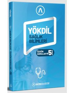 Sağlık Bilimleri Özgün Soru Bankası + 5 Deneme