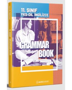 YKS-DİL İngilizce 11. Sınıf Grammar Book