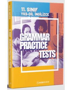 YKS-DİL İngilizce 11. Sınıf Grammar Practice Tests