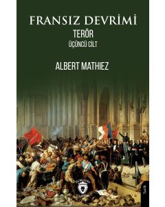 Fransız Devrimi Terör 3. Cilt 