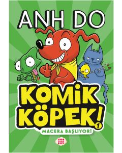 Komik Köpek 1 - Macera Başlıyor 