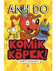 Komik Köpek 2 - Parti Zamanı ! 