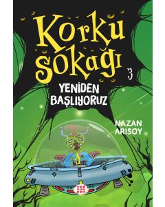 Korku Sokağı 3 -  Yeniden Başlıyoruz