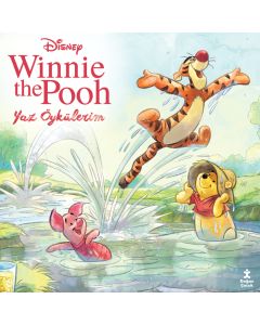 Disney Winnie The Pooh - Yaz Öykülerim