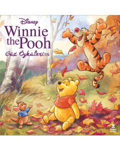 Disney  Winnie The Pooh - Güz Öykülerim