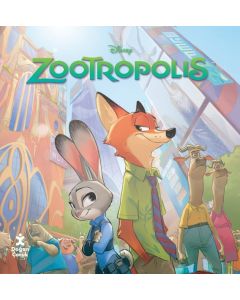 Disney Zootropolis Sihirli Dünya