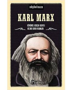 Düşünürler - Karl Marx