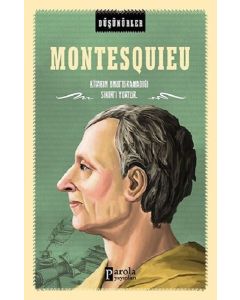 Düşünürler - Montesquieu