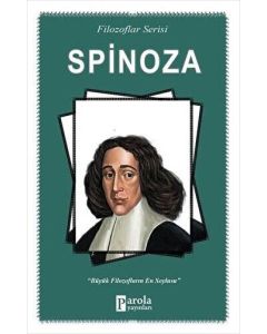Filozoflar Serisi - Spinoza