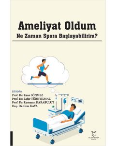 Ameliyat Oldum Ne zaman Spora Başlayabilirim ?