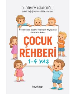 Çocuk Rehberi 1-4 Yaş