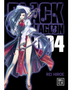 Black Lagoon 4