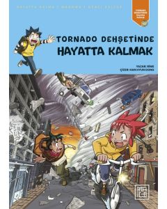 Tornado Dehşetinde Hayatta Kalmak