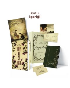 Köygöçüren 2 (Ciltli - Hediyeli Kutu)