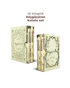 Köygöçüren Serisi – İki Kitaplık Ciltli Set