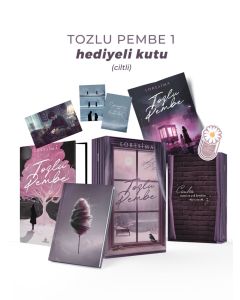 Tozlu Pembe 1 (Ciltli - Hediyeli Kutu)
