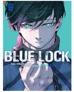 Blue Lock Cilt - 6