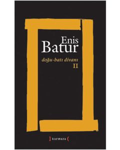 Doğu - Batı Divanı 2