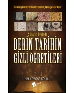 Derin Tarihin Gizli Öğretileri