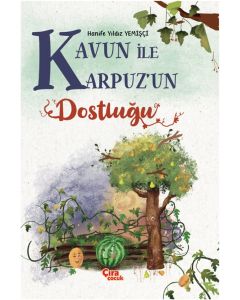 Kavun İle Karpuzun Dostluğu