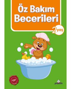 2 Yaş Öz Bakım Becerileri