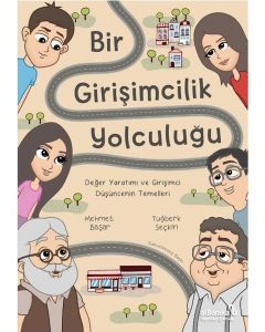 Bir Girişimcilik Yolculuğu