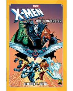 X-Men Cehennem Cilt 2 - Büyük Maceralar