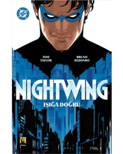 Nightwing Cilt 1 - Işığa Doğru