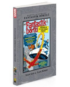 Fantastik Dörtlü Klasikleri Cilt 1