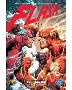 Flash Cilt 8 - Flash Savaşı
