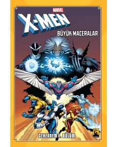 X-Men Büyük Maceralar Cehennem Cilt 1