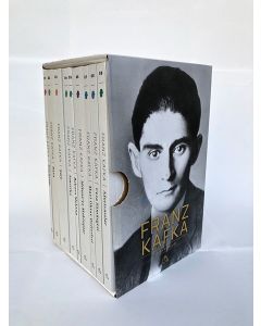 Kafka Seti Kutulu - 9 Kitap Takım
