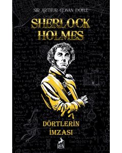 Dörtlerin İmzası Sherlock Holmes (Ciltli)