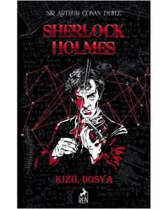 Sherlock Holmes - Kızıl Dosya (Ciltli)