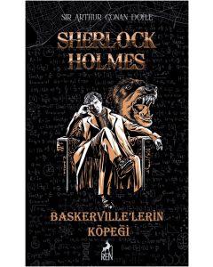 Sherlock Holmes - Baskerville’lerin Köpeği (Ciltli)