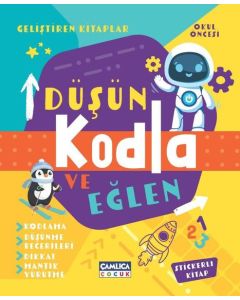 Düşün Kodla ve Eğlen