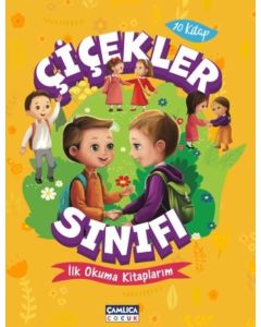 Çiçekler Sınıfı Seti (10 Kitap)
