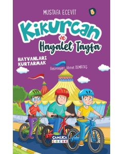 Kikurcan ve Hayalet Tayfa 5 - Hayvanları Kurtarmak