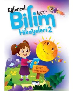 Eğlenceli Bilim Hikayeleri 2 - Zeynep'in Dünyası