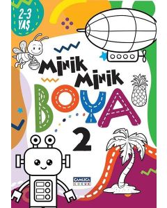 Minik Minik Boya 2
