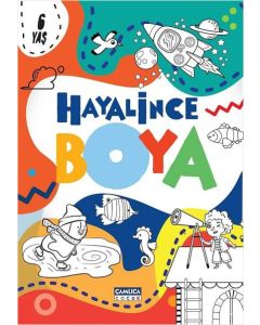 Hayalince Boya 1