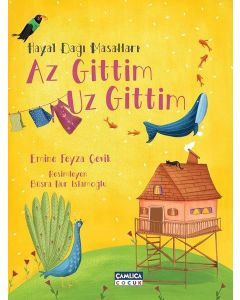 Hayal Dağı Masalları - Az Gittim Uz Gittim