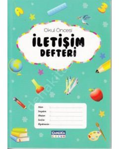 Okul Öncesi İletişim Defteri
