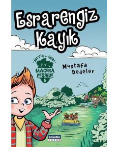 Esrarengiz Kayık - Metin ve Ekibi 5