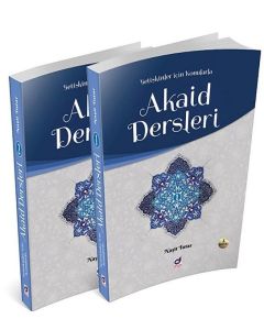 Akaid Dersleri Seti - 2 Kitap Takım
