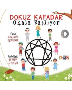 Dokuz Kafadar Okula Başlıyor 