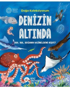 Denizin Altında - Doğa Koleksiyonum